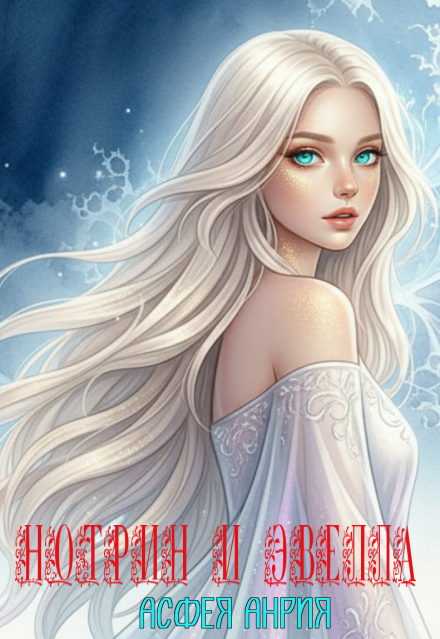 Книга. "Нотрин и Эвелла " читать онлайн