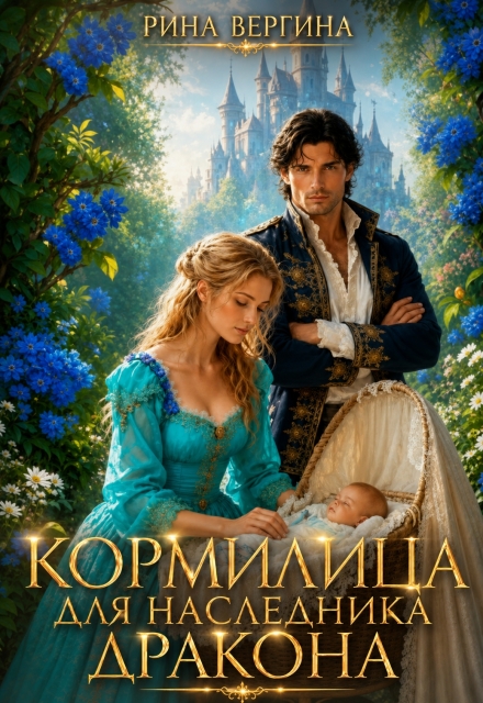 Книга. "Кормилица для наследника дракона" читать онлайн