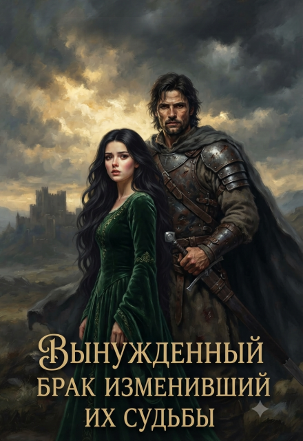 Книга. "Вынужденный брак изменивший их судьбы" читать онлайн
