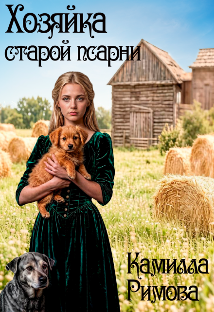 Книга. "Хозяйка старой псарни" читать онлайн