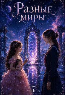 Книга. "Разные миры " читать онлайн