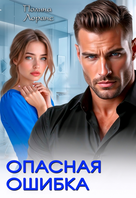 Книга. "Опасная ошибка" читать онлайн