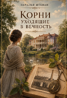 Книга. "Корни уходящие в вечность " читать онлайн