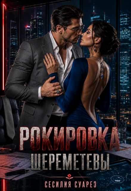 Книга. "Рокировка. Шереметевы" читать онлайн