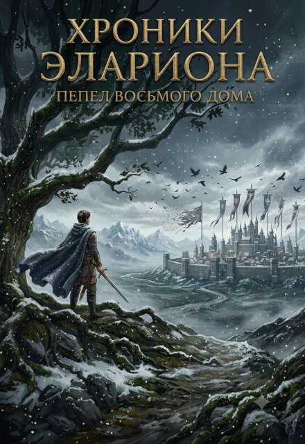 Книга. "Хроники Элариона" читать онлайн