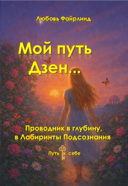 Книга. "Мой путь Дзен " читать онлайн