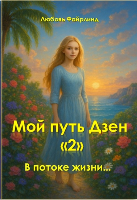 Книга. "Мой путь Дзен 2" читать онлайн