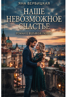 Книга. "Наше невозможное счастье " читать онлайн
