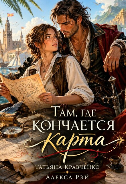 Книга. "Там, где кончается карта" читать онлайн