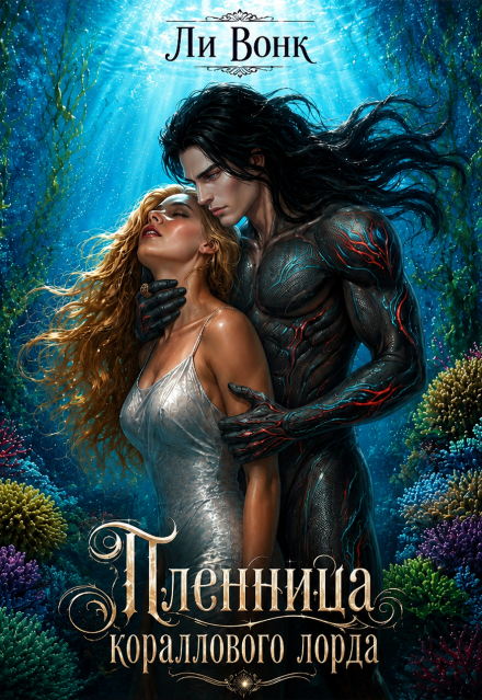 Книга. "Пленница кораллового лорда" читать онлайн