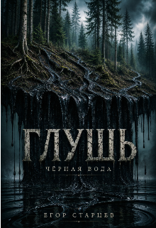 Книга. "Глушь. Черная вода" читать онлайн