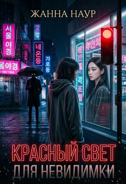 Книга. "Красный свет для невидимки" читать онлайн