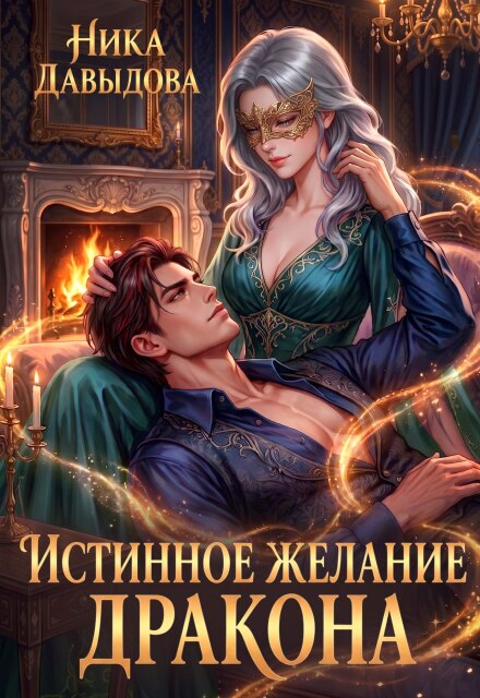 Книга. "Истинное желание дракона " читать онлайн