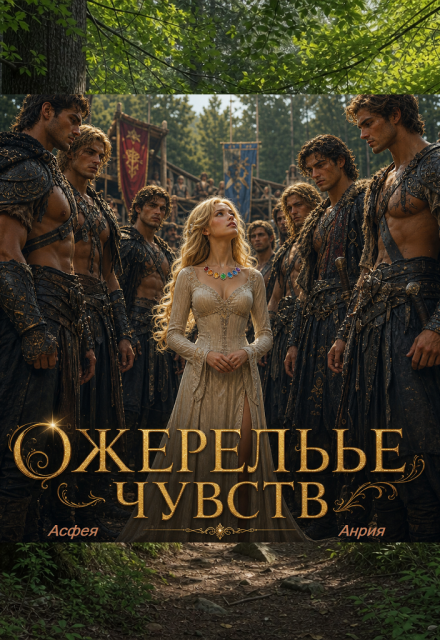 Книга. "Ожерелье чувств" читать онлайн