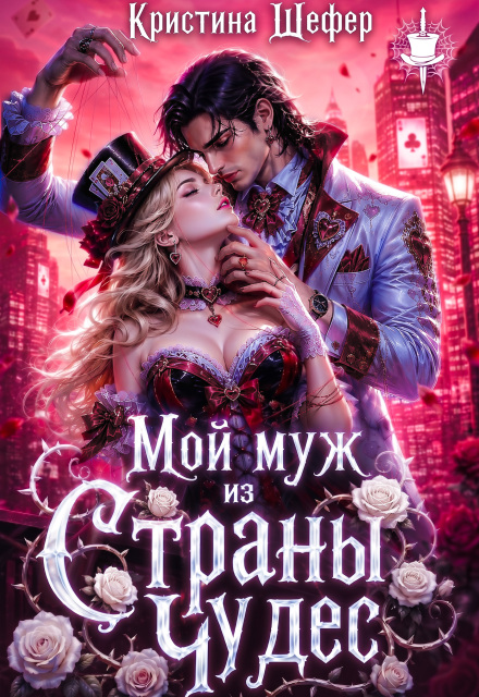 Книга. "Мой муж из Страны Чудес" читать онлайн