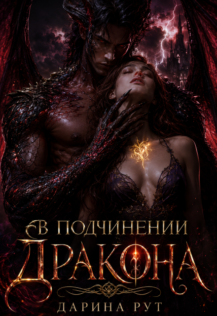 Книга. "В подчинении Дракона" читать онлайн