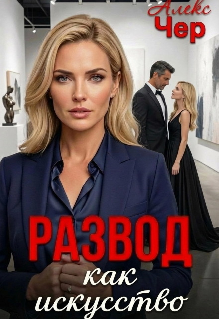 Книга. "Развод как искусство" читать онлайн
