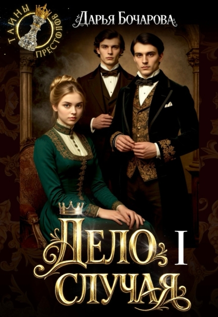 Книга. "Дело случая" читать онлайн