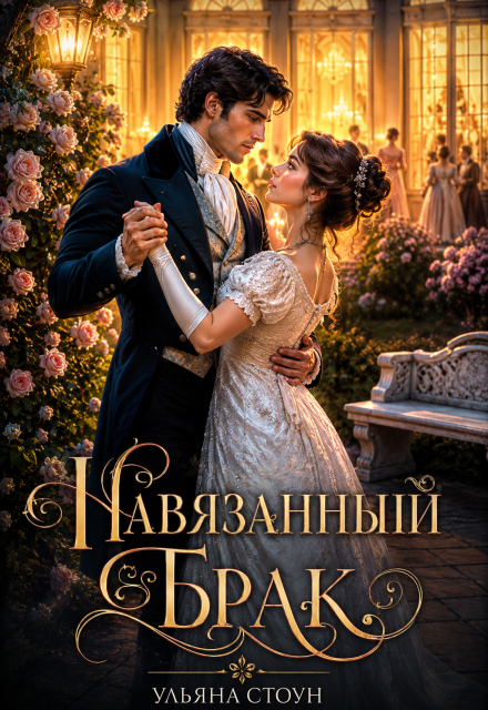 Книга. "Навязанный брак" читать онлайн