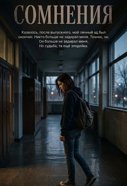Книга. "Сомнения" читать онлайн
