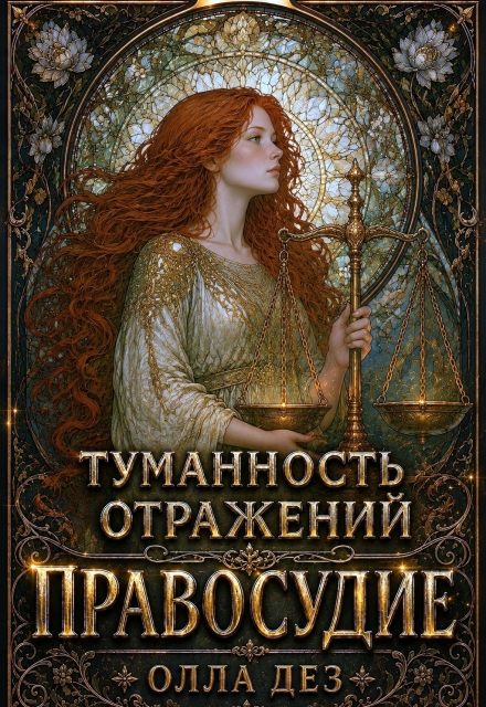 Книга. "Туманность отражений. Правосудие" читать онлайн