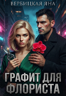 Книга. "Графит для флориста " читать онлайн