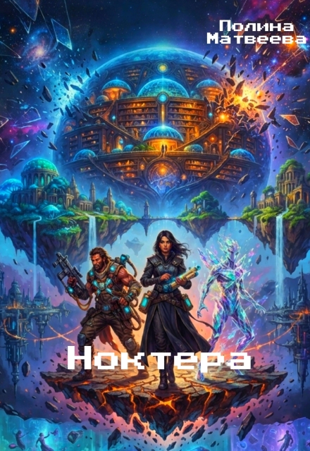 Книга. "Ноктера" читать онлайн