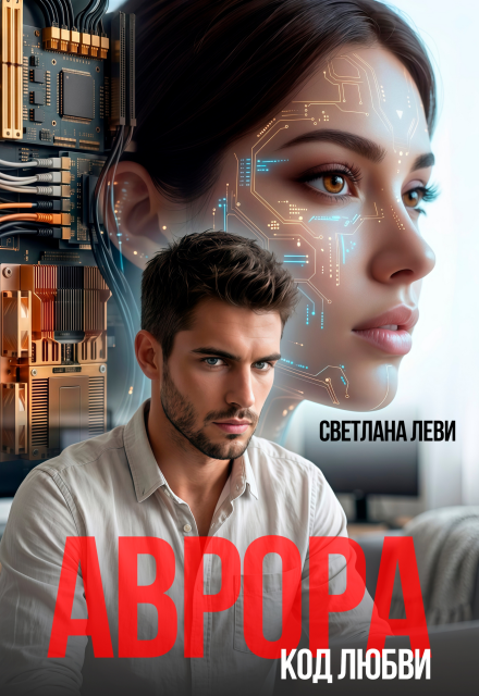 Книга. "Аврора. Код любви" читать онлайн