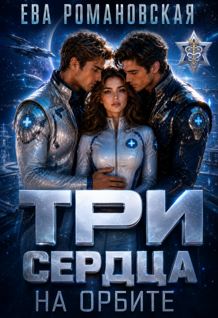 Книга. "Три сердца на орбите" читать онлайн
