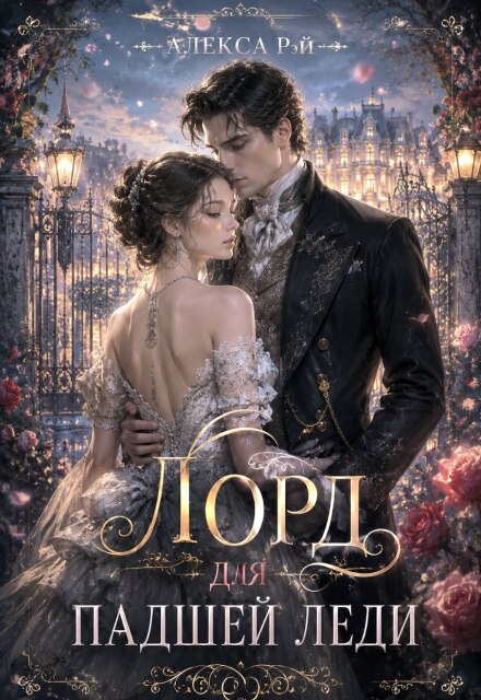 Книга. "Лорд для падшей леди" читать онлайн
