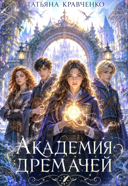 Книга. "Академия Дремачей" читать онлайн