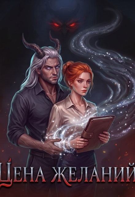 Книга. "Цена желаний" читать онлайн