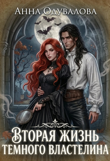 Книга. "Вторая жизнь Темного Властелина" читать онлайн