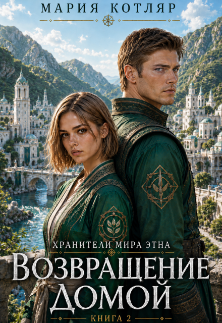 Книга. "Возвращение домой" читать онлайн