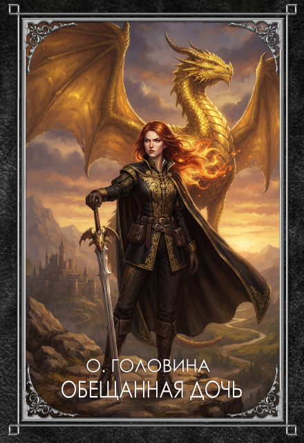 Книга. "Обещанная дочь" читать онлайн