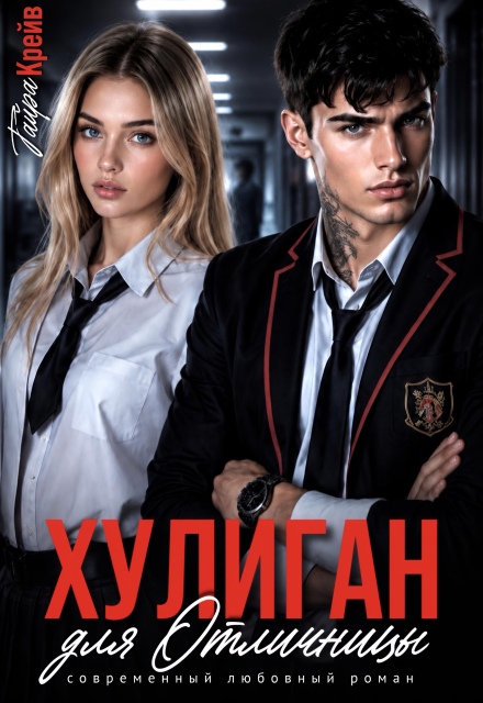 Книга. "Хулиган для отличницы" читать онлайн