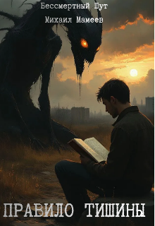 Книга. "Правило тишины " читать онлайн