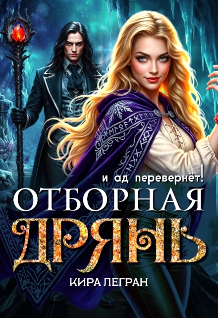 Книга. "Отборная дрянь и ад перевернёт!" читать онлайн