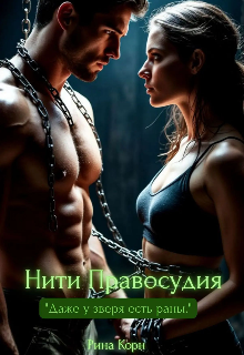 Книга. "Нити Правосудия " читать онлайн