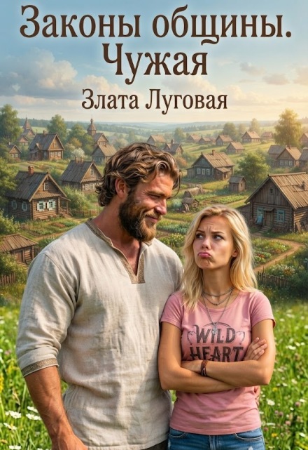 Книга. "Законы общины Чужая" читать онлайн