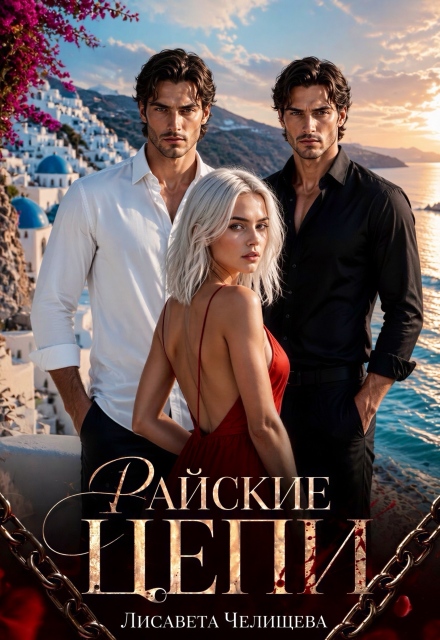 Книга. "Райские цепи" читать онлайн