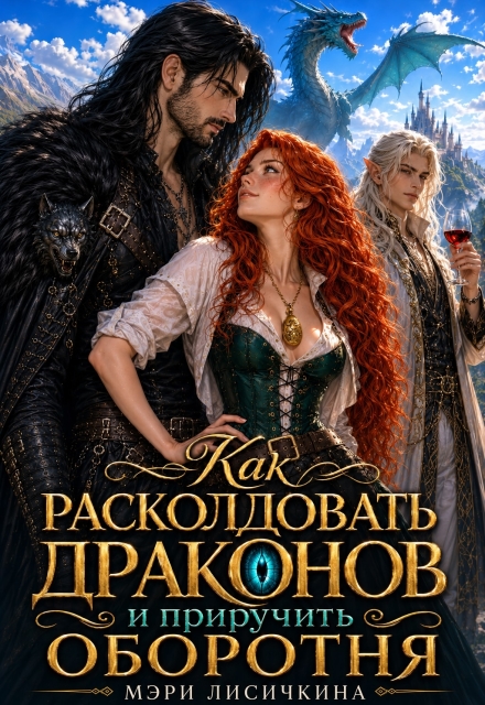 Книга. "Как расколдовать драконов и приручить оборотня" читать онлайн