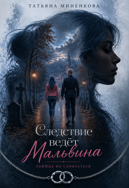 Книга. "Следствие ведет Мальвина" читать онлайн
