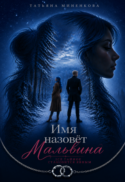 Книга. "Имя назовет Мальвина" читать онлайн