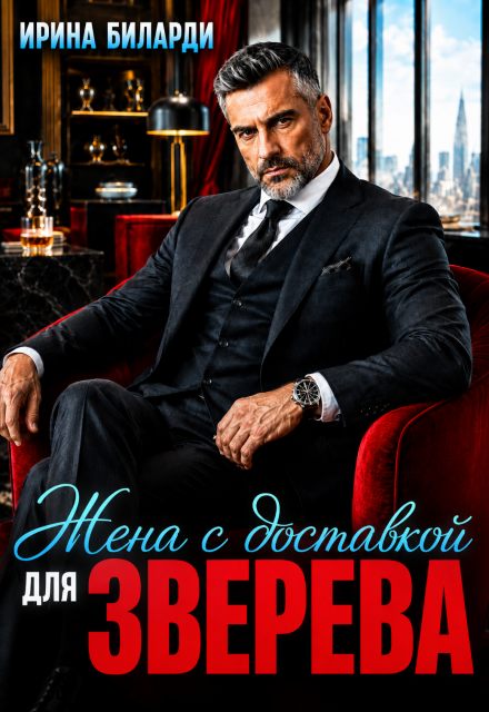 Книга. "Жена с доставкой для Зверева" читать онлайн