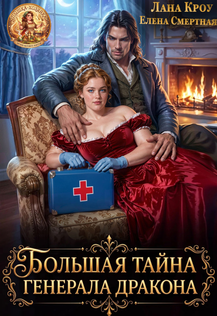 Книга. "Большая тайна генерала-дракона" читать онлайн