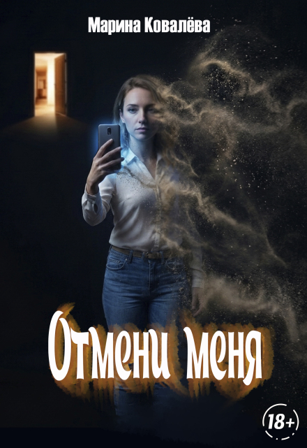 Книга. "Отмени меня" читать онлайн
