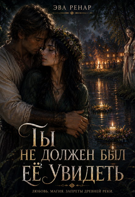 Книга. "Ты не должен был ее увидеть том 2" читать онлайн