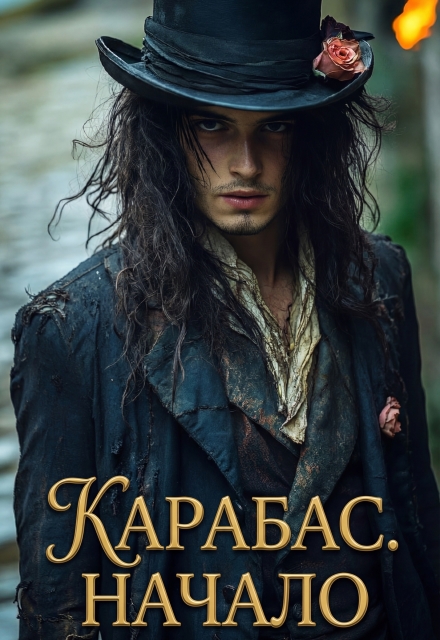 Книга. "Карабас. Начало" читать онлайн