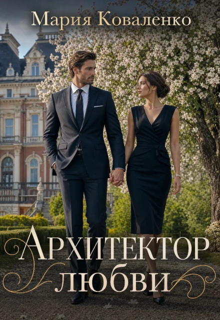 Книга. "Архитектор любви" читать онлайн